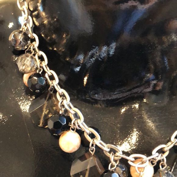 Tiffany like chunky charmed choker - Picture 8 of 14